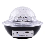 Лазерна диско-куля Ufo з Bluetooth та пультом керування - Зображення 4