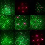 "Проектор лазерный XX-LS-807RGB " - Зображення 3