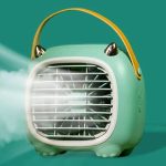 Портативний вентилятор з охолодженням - Зображення 4