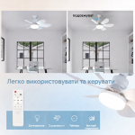 Лампа-вентилятор - Зображення 4