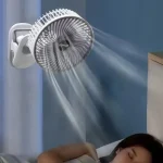 портативний вентилятор - Зображення 5