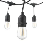 Гірлянда з LED-лампами 10 м 20 ламп