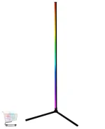 Смарт RGB торшер 150 см з пультом та додатком - Зображення 2
