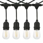 Гірлянда з LED-лампами 10 м 20 ламп - Зображення 2