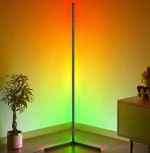 Смарт RGB торшер 150 см с пультом и приложением - Зображення 5