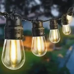 Гірлянда з LED-лампами 15метрів 30 ламп - Зображення 2