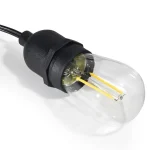 Гірлянда з LED-лампами 10 м 20 ламп - Зображення 3