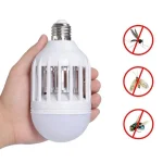 Антимоскитная лампа ловушка уничтожитель Zapp Light 2 в