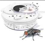 Пастка для комах USB Electric Fly Trap MOSQUITOES - Зображення 3