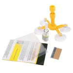 Набір для ремонту тріщин лобового скла Windshield Repair Kit - Зображення 4