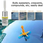 Набір для ремонту тріщин лобового скла Windshield Repair Kit - Зображення 7