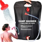 Душ для дачі кемпінгу військових польових умов Camp Shower 20 л