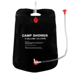 Душ для дачі кемпінгу військових польових умов Camp Shower 20 л - Зображення 3