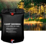 Душ для дачі кемпінгу військових польових умов Camp Shower 20 л - Зображення 6