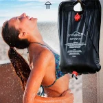 Душ для дачі кемпінгу військових польових умов Camp Shower 20 л - Зображення 7