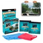 Рідина для захисту скла від води та бруду Rain Brella (поліфібра 25х25)