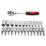 Набір інструментів Piece Tool Set 46 предметів у ударостійкому кейсі - Зображення 9