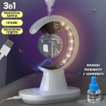 Зволожувач повітря з пасткою від комарів Humidifier Mosquito Trap - Зображення 2