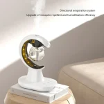 Зволожувач повітря з пасткою від комарів Humidifier Mosquito Trap - Зображення 4