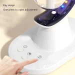 Зволожувач повітря з пасткою від комарів Humidifier Mosquito Trap - Зображення 5