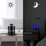 Лампа від насекомих Nova NV 818 (від USB) - Зображення 4