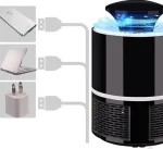 Лампа від насекомих Nova NV 818 (від USB) - Зображення 5