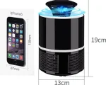 Лампа від насекомих Nova NV 818 (від USB) - Зображення 6