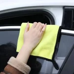 Рушник із мікрофібри 30х30 см - Зображення 8