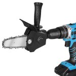 Насадка-пила 6 дюймів на дриль/шурупокрут