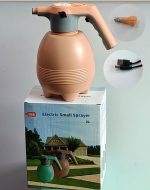 Ручний обприскувач 2 л - універсальний