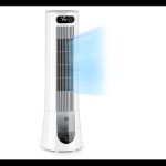 Охолоджувач повітря Klarstein Skyscraper Frost 100 м³/год, 45 Вт - Зображення 6