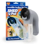 Shed Pal для вичісування вовни собак (3-а батарейки АА)