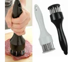 Кухонний прилад із голочками для відбивання стейків Tenderizer