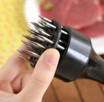 Кухонний прилад із голочками для відбивання стейків Tenderizer - Зображення 5