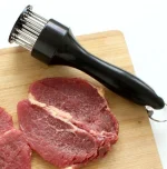 Кухонний прилад із голочками для відбивання стейків Tenderizer - Зображення 6