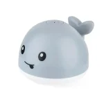 Іграшка для ванної Сірий Qinye Toys Кіт спрей, що світиться з фонтаном - Зображення 2