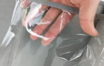 Органайзер для сумок підвісний з 6 відділеннями з прозорого ПВХ (663390835) Червоний - Зображення 8