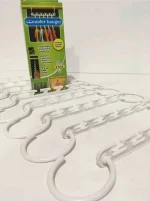 Універсальна складна вішалка для одягу Wonder Hanger - Зображення 4