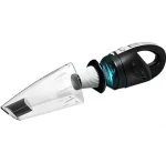 Бездротовий ручний автомобільний пилосос VACCUM CLEANER 120 Вт VAC-330 - Зображення 4