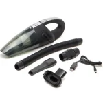 Бездротовий ручний автомобільний пилосос VACCUM CLEANER 120 Вт VAC-330 - Зображення 5