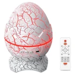 Проектор-нічник зоряного неба з ефектом Північного сяйва Galaxy Projector Light