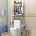 Посилена стойка над унітазом Toilet Rack, ширина 50см.