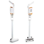 Ручний акумуляторний пилосос з насадками Vacuum Cleaner 2000mAh · Бездротовий вертикальний вакуумний пилосос для дому та авто - Зображення 6