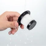 Ручний акумуляторний пилосос з насадками Vacuum Cleaner 2000mAh · Бездротовий вертикальний вакуумний пилосос для дому та авто - Зображення 8