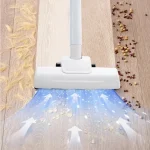 Ручний акумуляторний пилосос з насадками Vacuum Cleaner 2000mAh · Бездротовий вертикальний вакуумний пилосос для дому та авто - Зображення 9