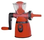 Ручна м'ясорубка Meileyi Hand Crank Manual Meat MLY-663, Механічна м'ясорубка - Зображення 8