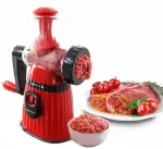 Ручна м'ясорубка Meileyi Hand Crank Manual Meat MLY-663, Механічна м'ясорубка