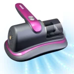 Бездротовий ручний пилосос від пилових кліщів  816 (250 мл) з USB, Фіолетовий / Компактний пилосос - Зображення 2