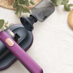 Бездротовий ручний пилосос від пилових кліщів  816 (250 мл) з USB, Фіолетовий / Компактний пилосос - Зображення 5