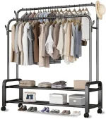 Стійка-вішалка для одягу та взуття Multipurpose Hanger - Зображення 2